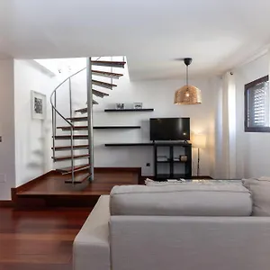  Appartamento La Casa De La Alameda Spagna