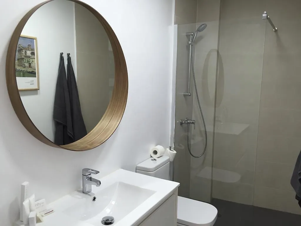 Apartment Apartamentos Uncibay Premium Malaga