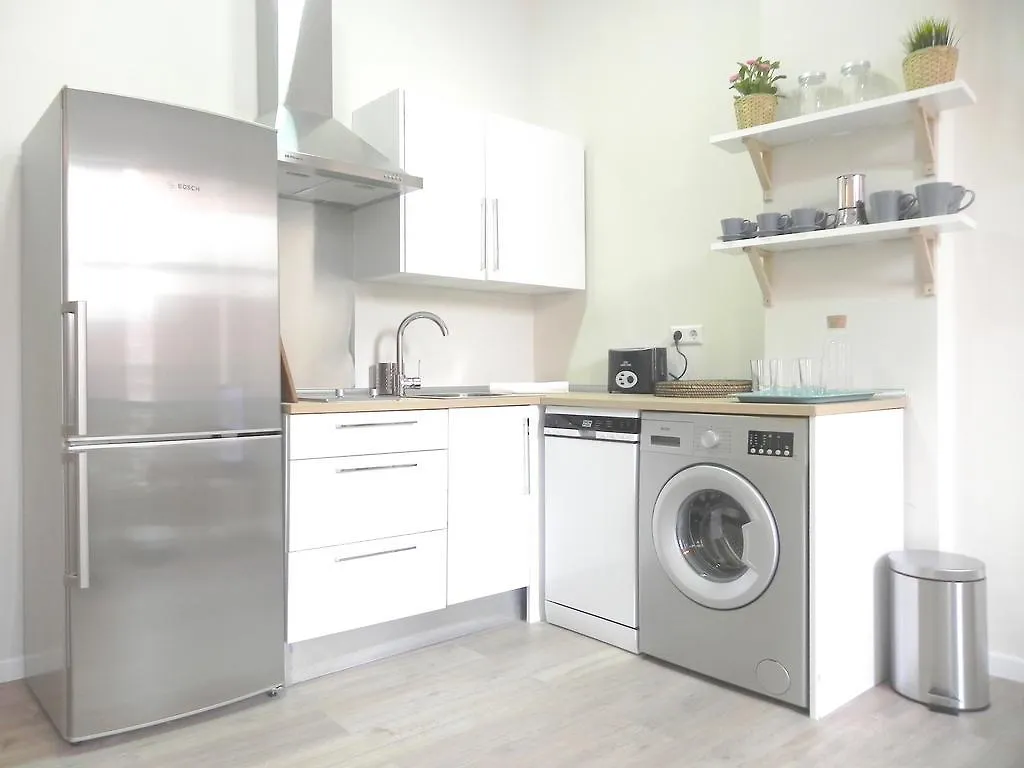 Apartamentos Uncibay Premium Malaga Spain