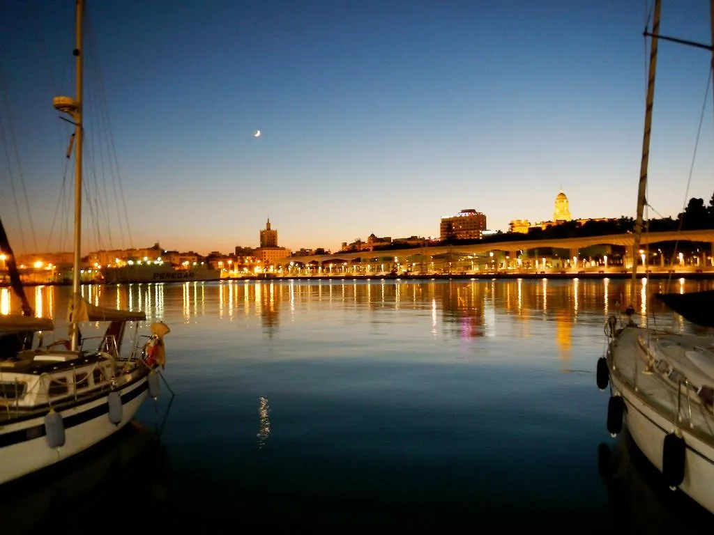 Apartamentos Uncibay Premium Malaga 0*,