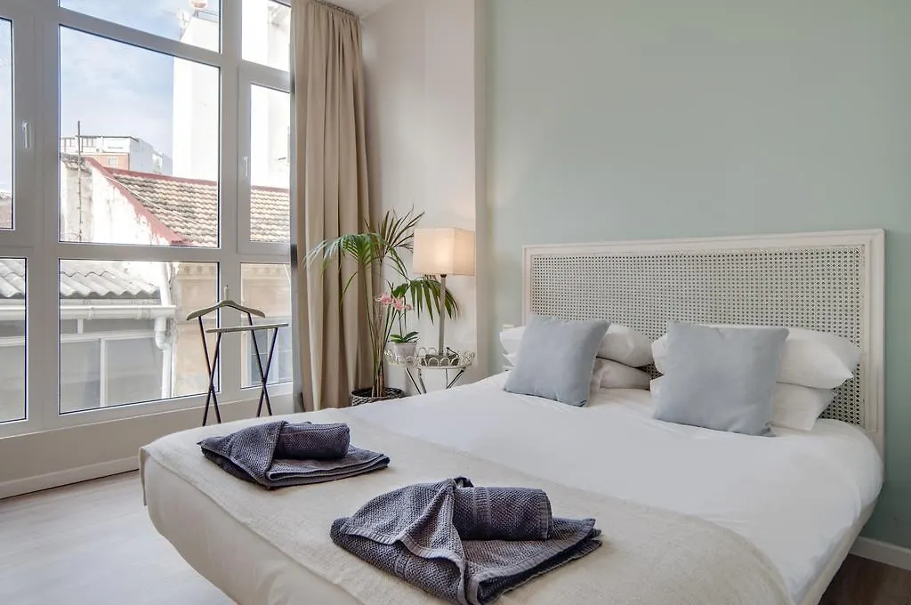 Apartamentos Uncibay Premium Malaga Apartment